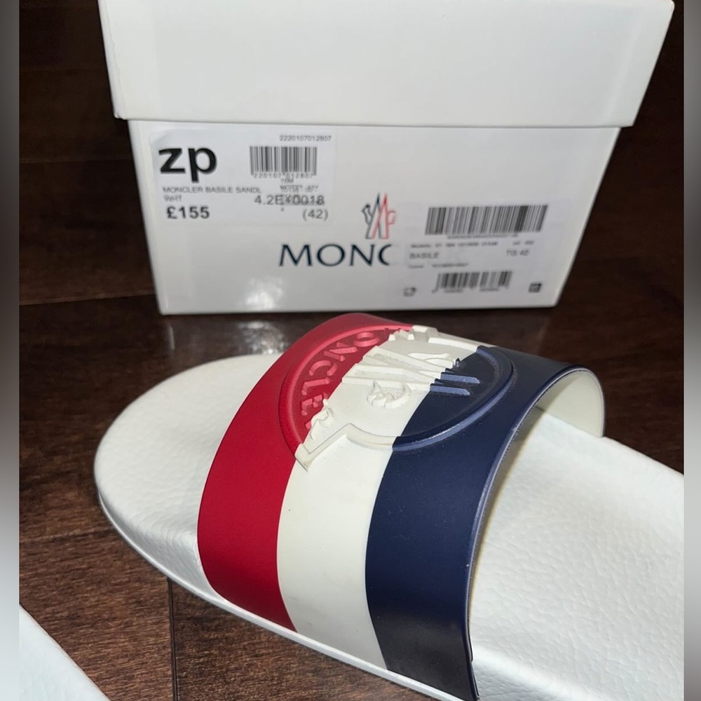 Moncler Slides
